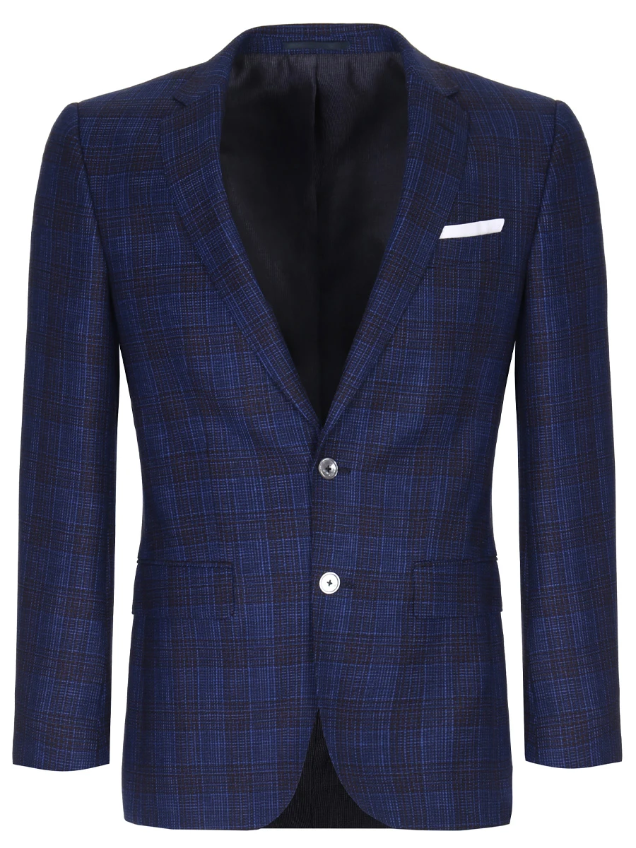 Пиджак шерстяной, Клетка, 50453698/492 
Пиджак шерстяной, Клетка, 50453698/492
