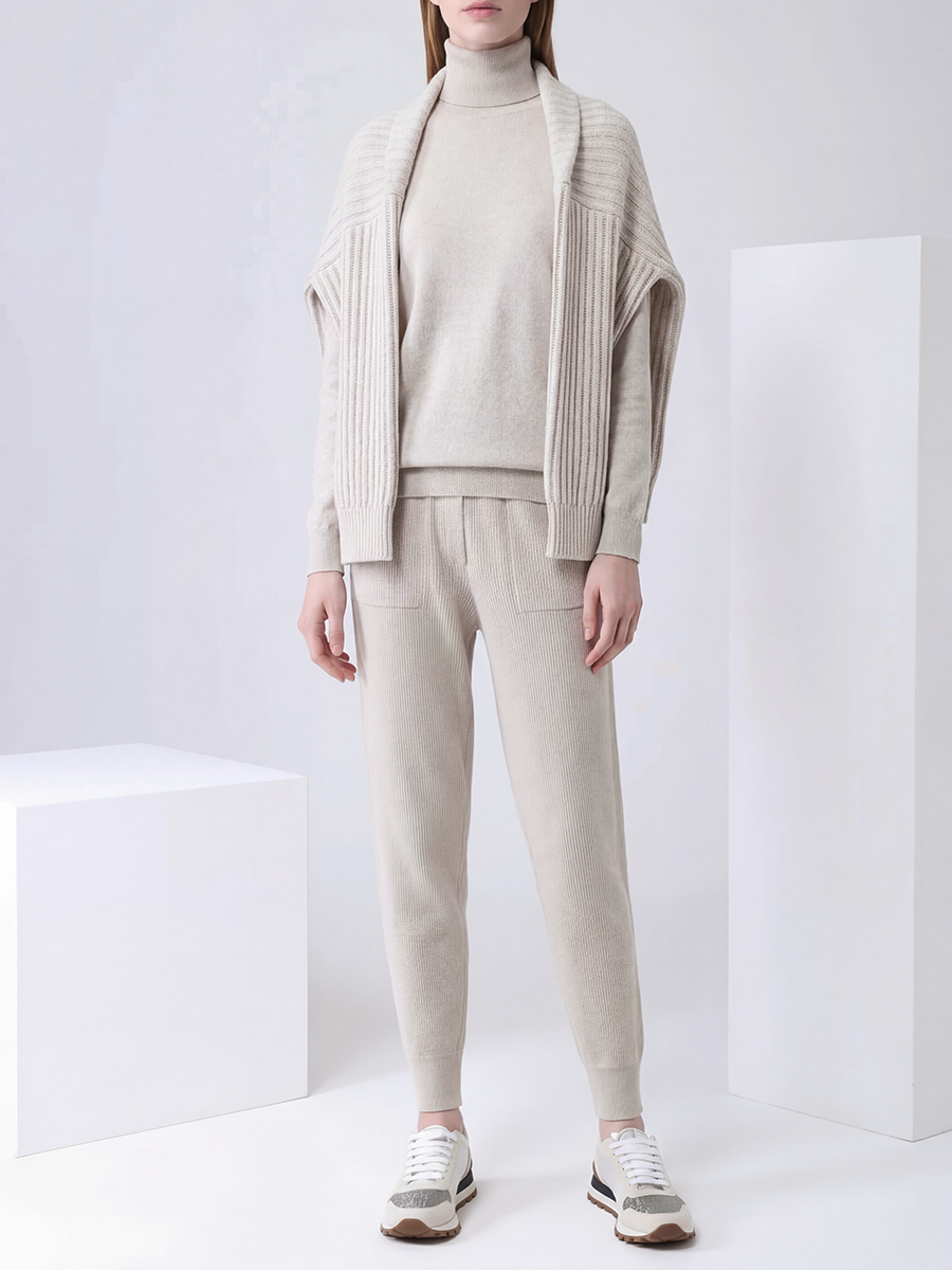 Водолазка кашемировая, Бежевый, M12150103 C9276
Водолазка кашемировая, Бежевый, M12150103 C9276