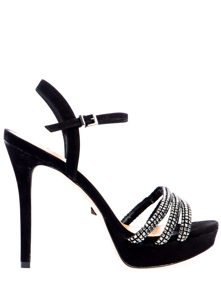 Босоножки со стразами Bogga, Черный, S01205 0403 0001 U
Босоножки со стразами Bogga, Черный, S01205 0403 0001 U