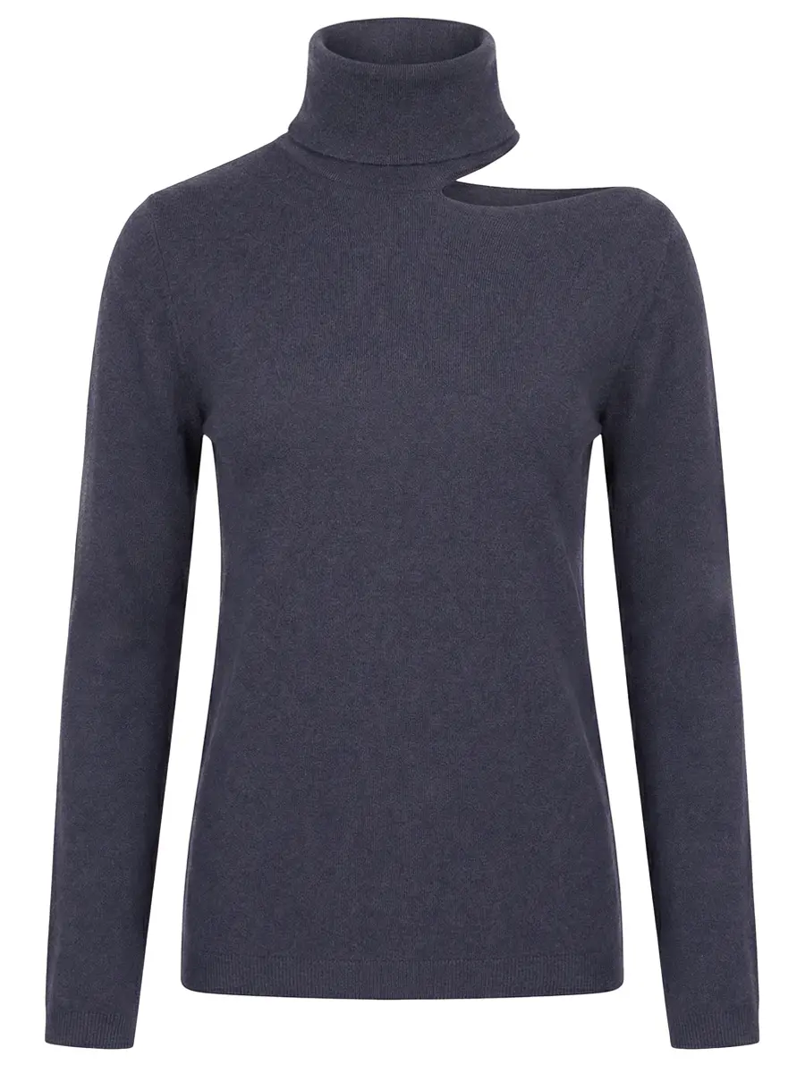 Свитер кашемировый, Синий, 12105733
Свитер кашемировый, Синий, 12105733