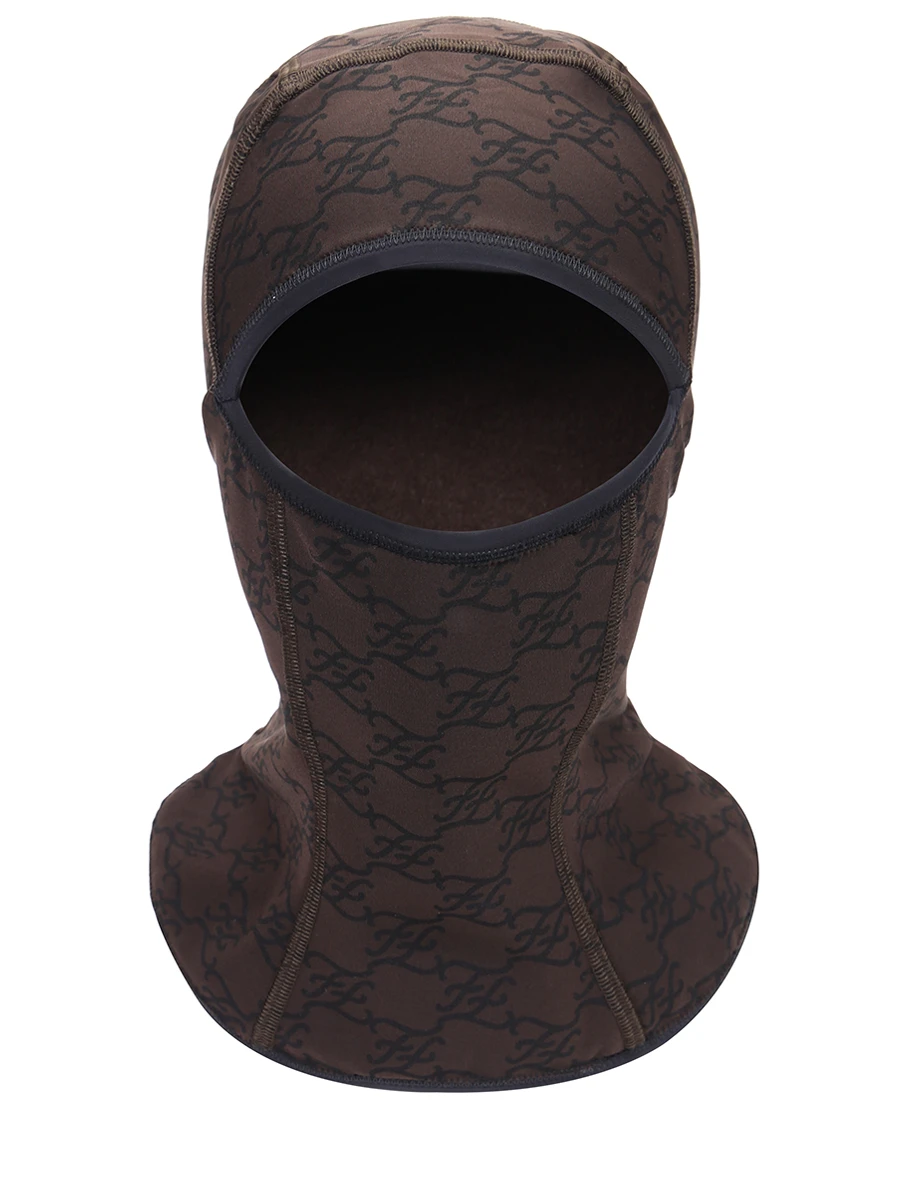 Балаклава с принтом, Коричневый, FAC077 AGMZ F1ENI
Балаклава с принтом, Коричневый, FAC077 AGMZ F1ENI