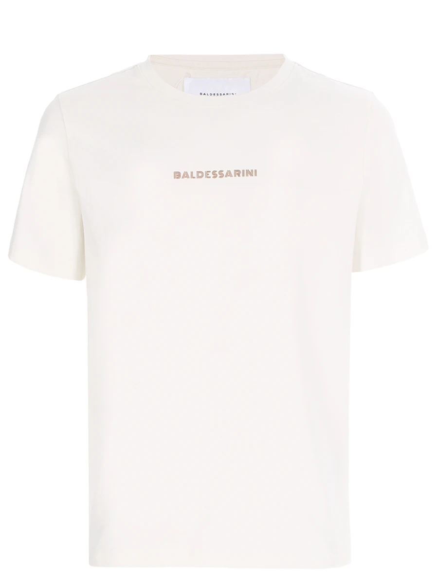 Футболка хлопковая, Белый, B420027.5081/1020 STAR WHITE
Футболка хлопковая, Белый, B420027.5081/1020 STAR WHITE