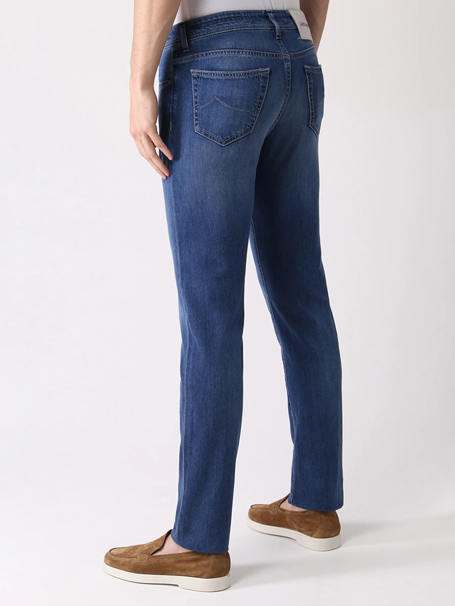 Джинсы Slim Fit, Синий, UQM0931S3738171D BARD FAST
Джинсы Slim Fit, Синий, UQM0931S3738171D BARD FAST