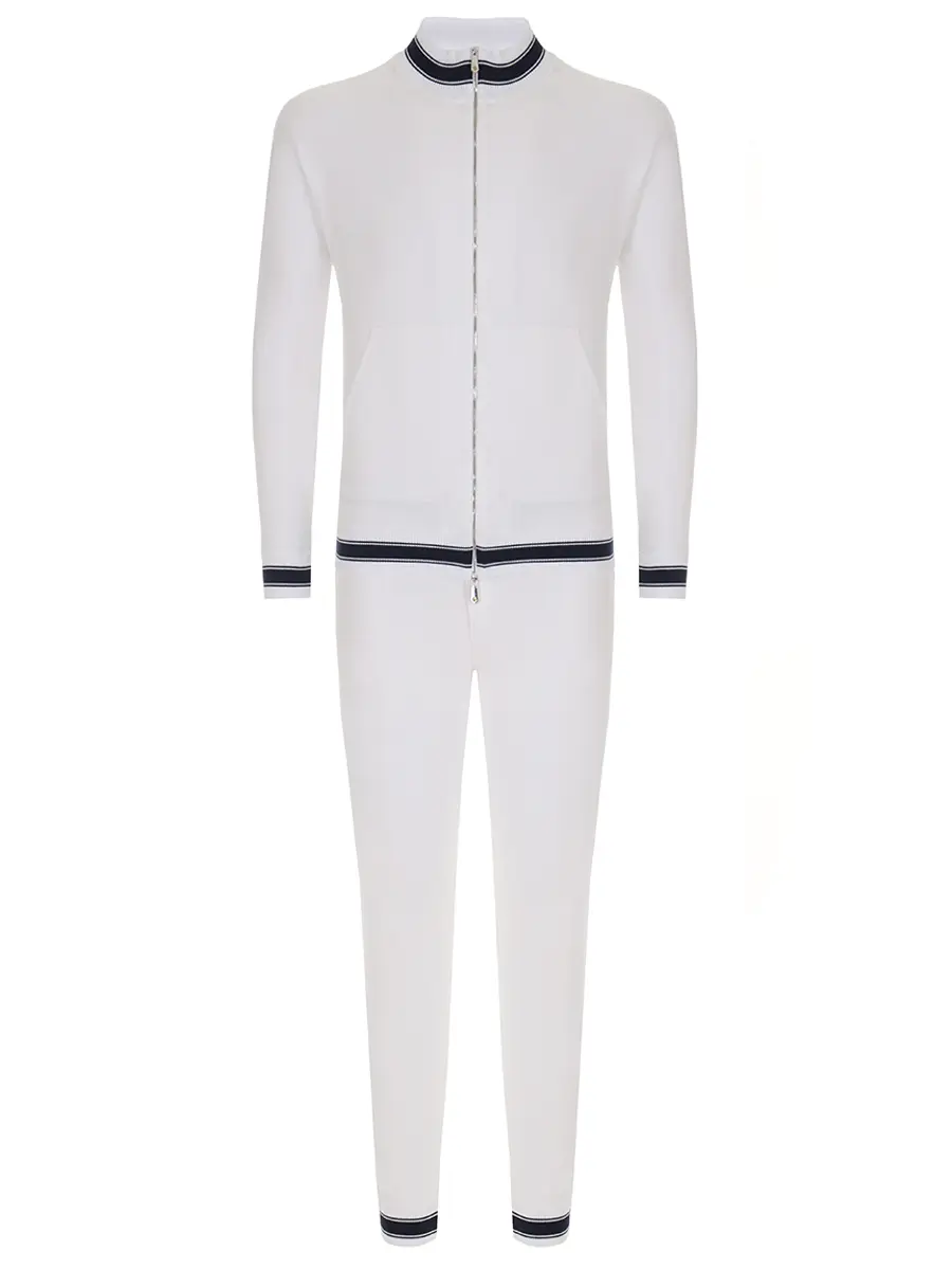 Костюм спортивный хлопковый, Белый, 5004SE22/5006SE22 V20A
Костюм спортивный хлопковый, Белый, 5004SE22/5006SE22 V20A