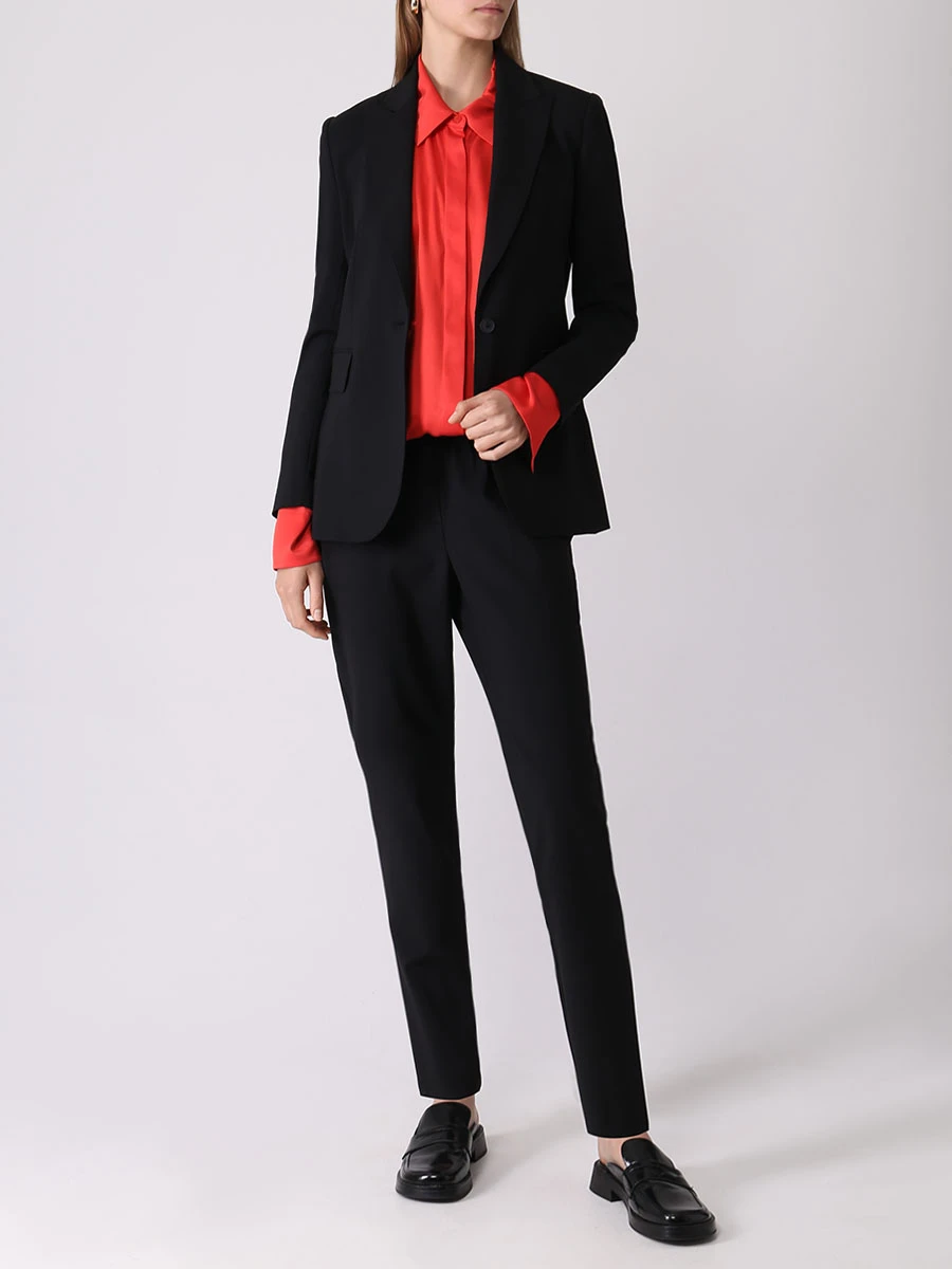 Блуза однотонная, Красный, A2212CA01A/3612
Блуза однотонная, Красный, A2212CA01A/3612