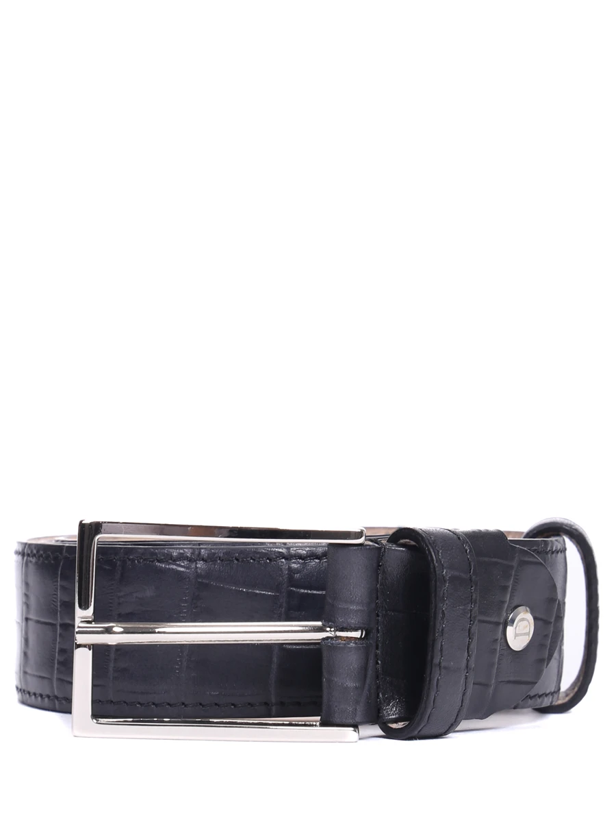 Ремень кожаный, Черный, DC0001/239N00
Ремень кожаный, Черный, DC0001/239N00