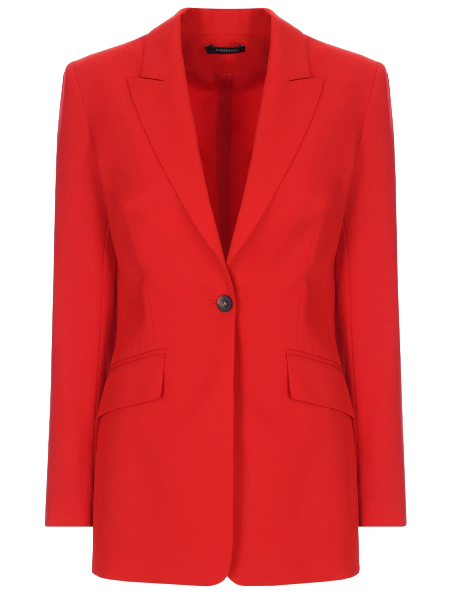 Пиджак однотонный, Красный, V225339N-1223 C402
Пиджак однотонный, Красный, V225339N-1223 C402