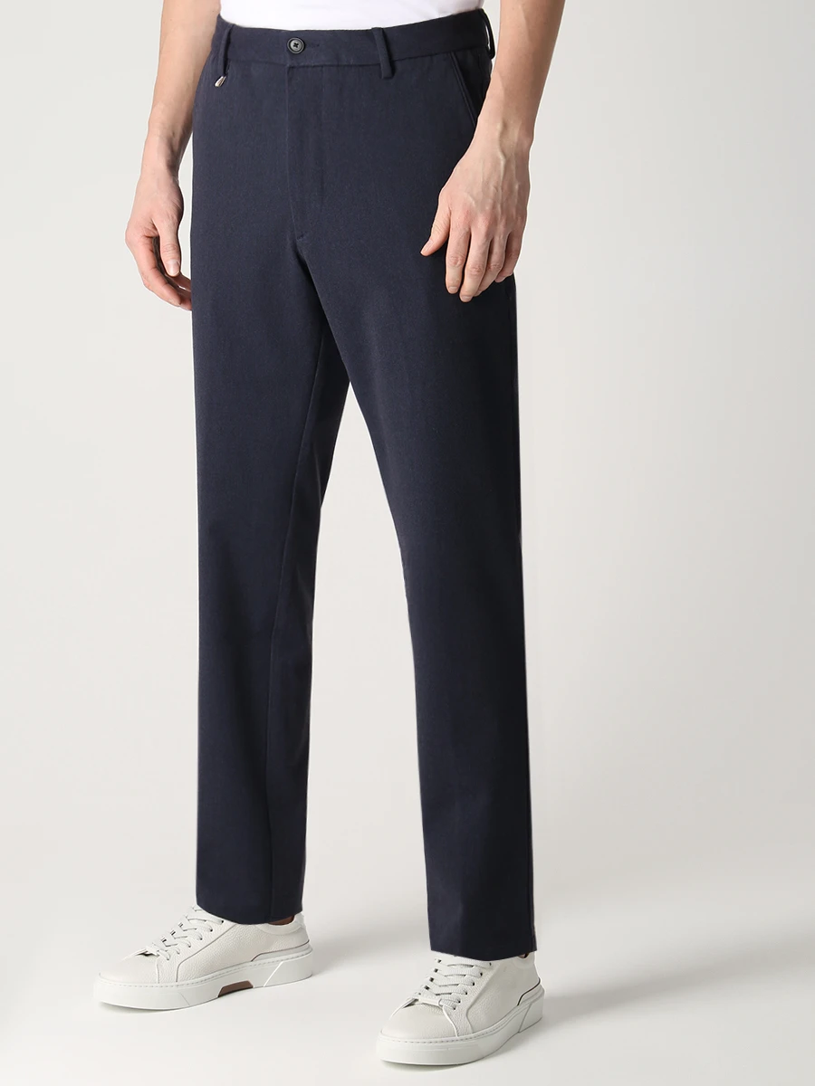 Брюки однотонные, Синий, 50483795/404
Брюки однотонные, Синий, 50483795/404