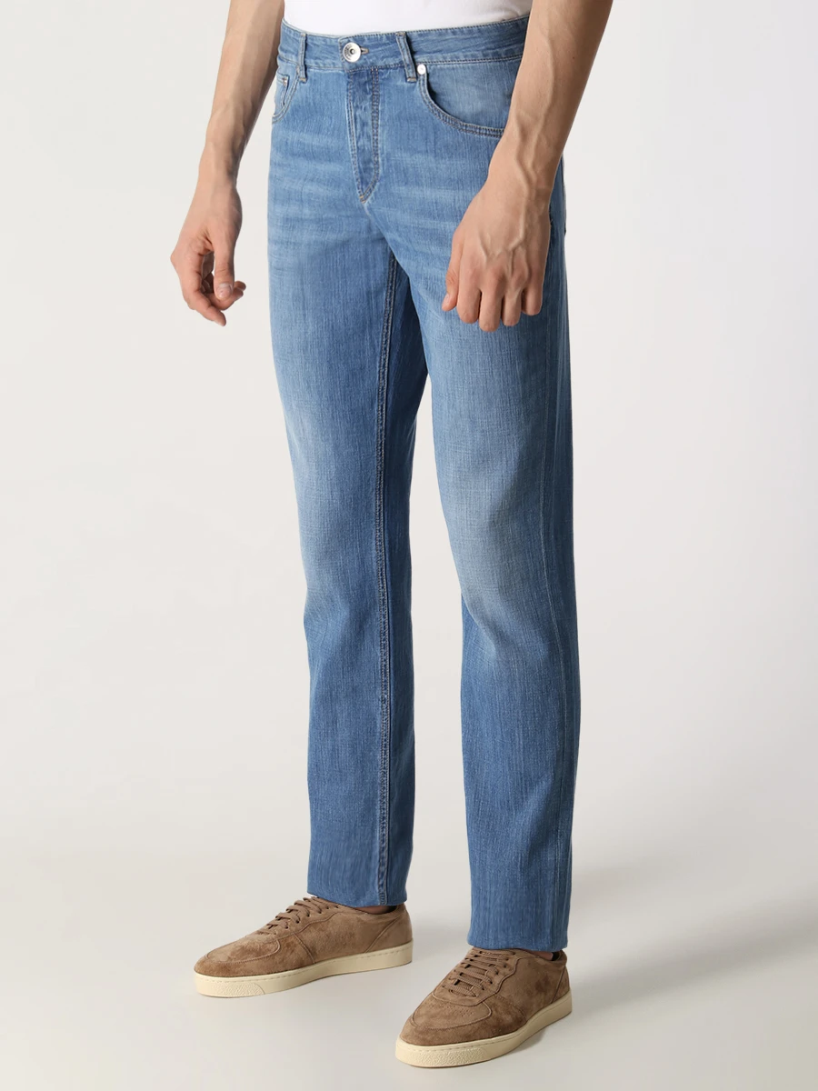 Джинсы Slim Fit хлопковые, Голубой, ME645D2210 C1470
Джинсы Slim Fit хлопковые, Голубой, ME645D2210 C1470