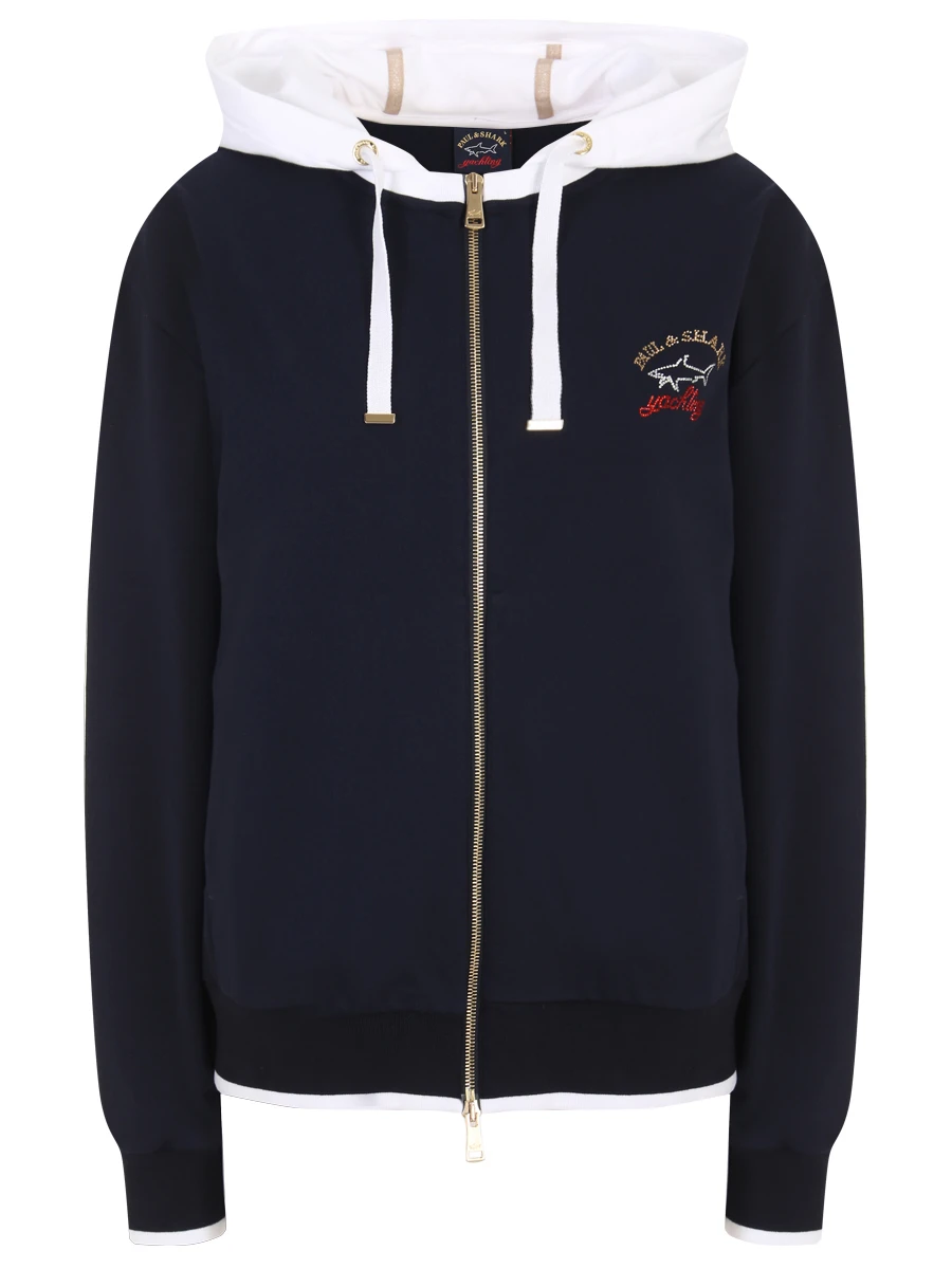 Олимпийка хлопковая, Синий, 23351810/013 
Олимпийка хлопковая, Синий, 23351810/013