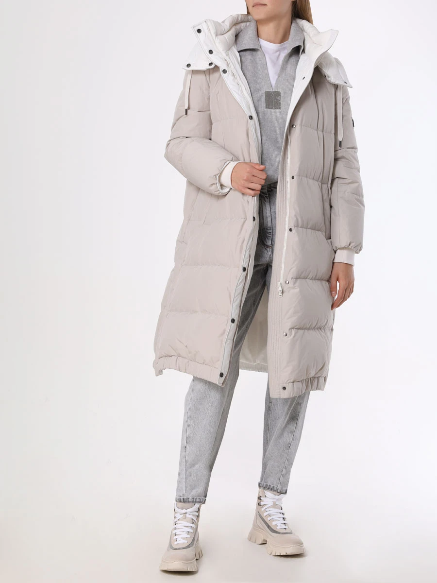 Пуховик стеганый, Серый, MB5749745 C7958
Пуховик стеганый, Серый, MB5749745 C7958