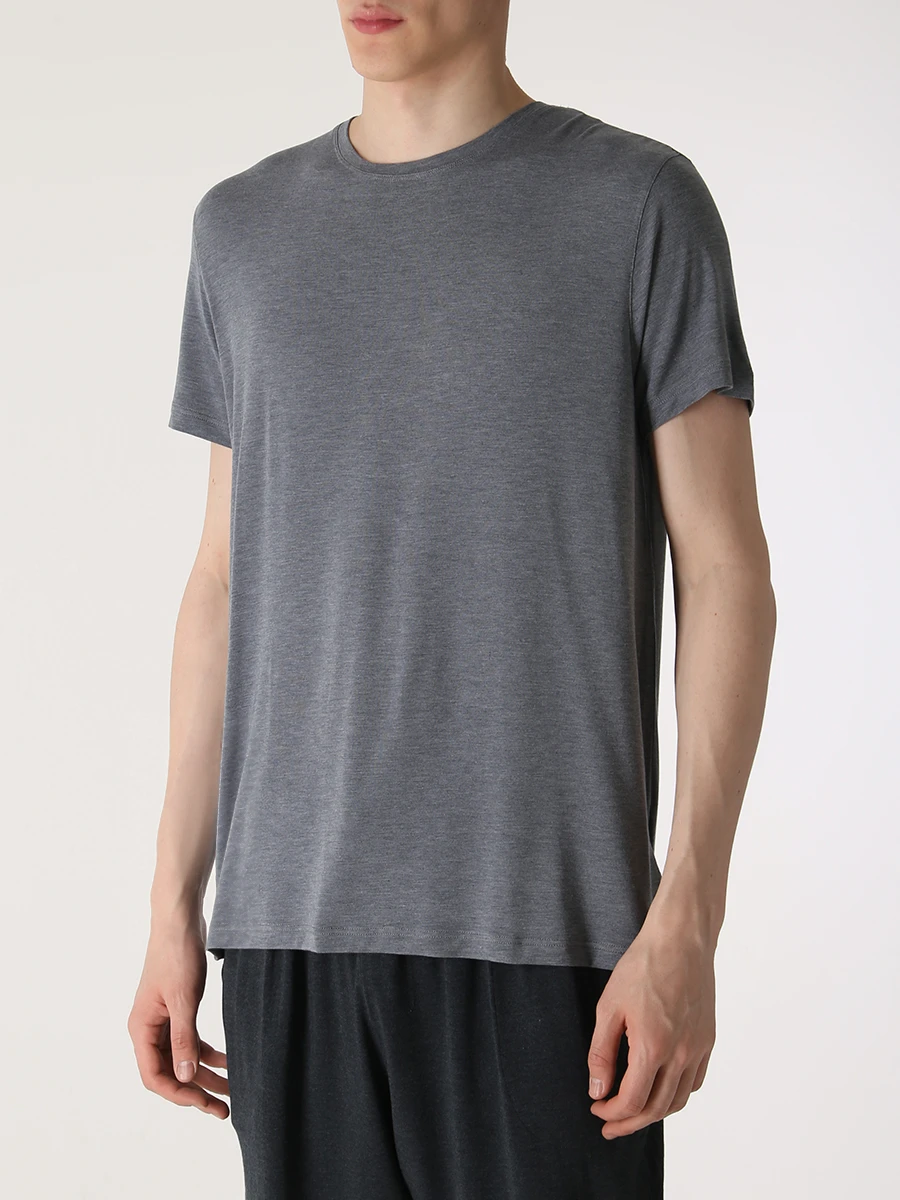 Футболка из модала, Серый, 3048-MARL001CHA
Футболка из модала, Серый, 3048-MARL001CHA