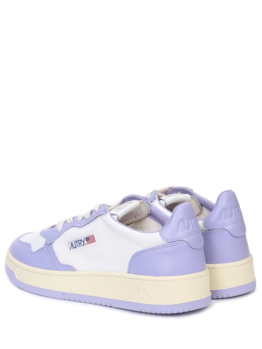 Кеды кожаные, Сиреневый, AULM WB19
Кеды кожаные, Сиреневый, AULM WB19