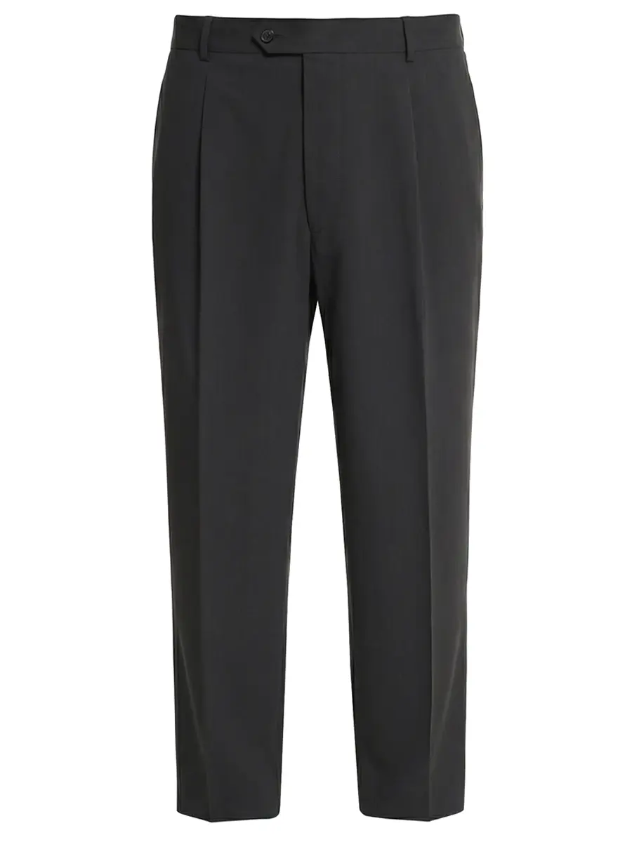 Брюки шерстяные, Черный, 25802
Брюки шерстяные, Черный, 25802