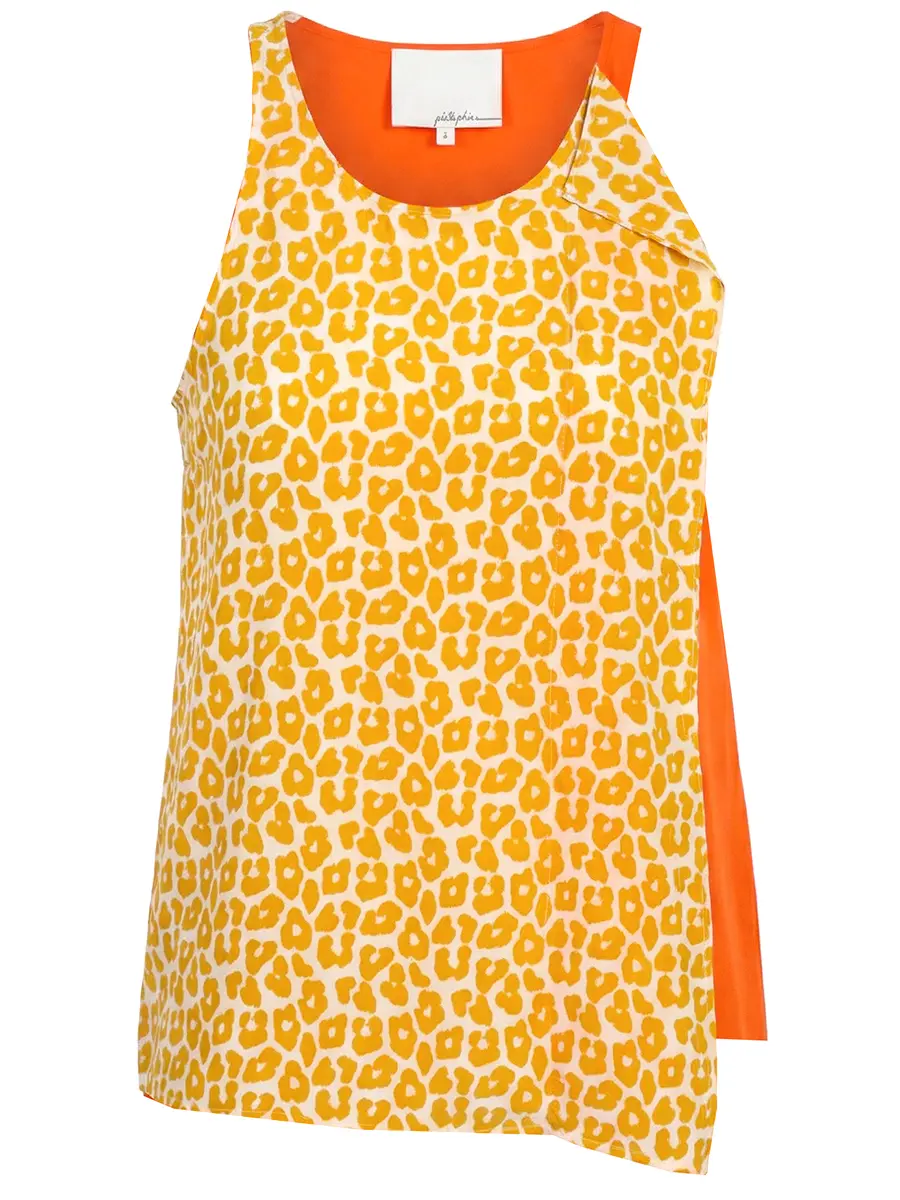 Топ шелковый, Принт, 2920LOP/коралл/коричневые цветы
Топ шелковый, Принт, 2920LOP/коралл/коричневые цветы