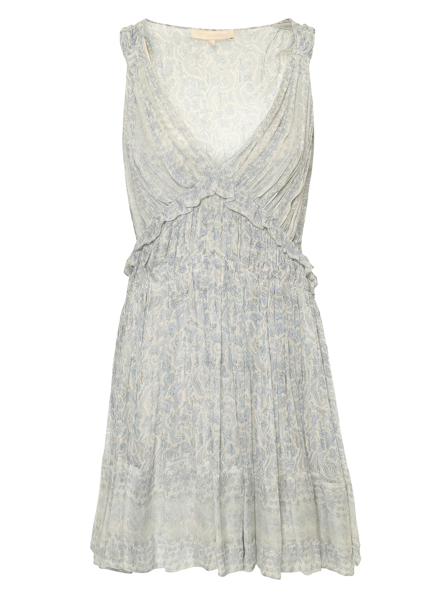 Платье шелковое, Голубой, 3EVA32-V08071/голубой
Платье шелковое, Голубой, 3EVA32-V08071/голубой