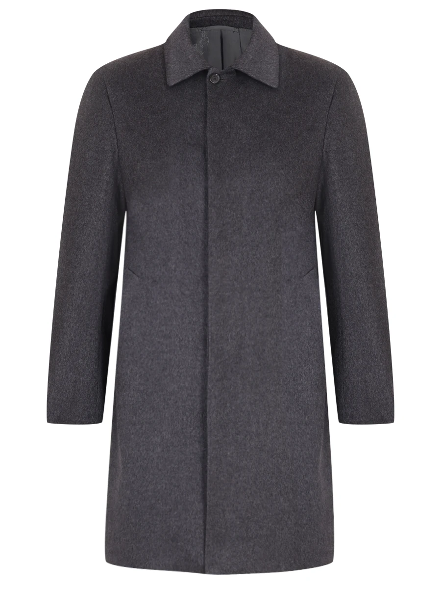 Пальто из кашемира и шелка, Серый, ROI00L00330C
Пальто из кашемира и шелка, Серый, ROI00L00330C
