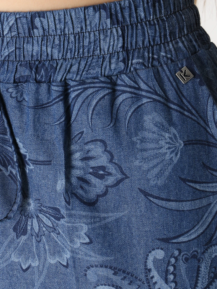 Брюки хлопковые, Синий, BIEM P23PPF9008AAFA0000
Брюки хлопковые, Синий, BIEM P23PPF9008AAFA0000