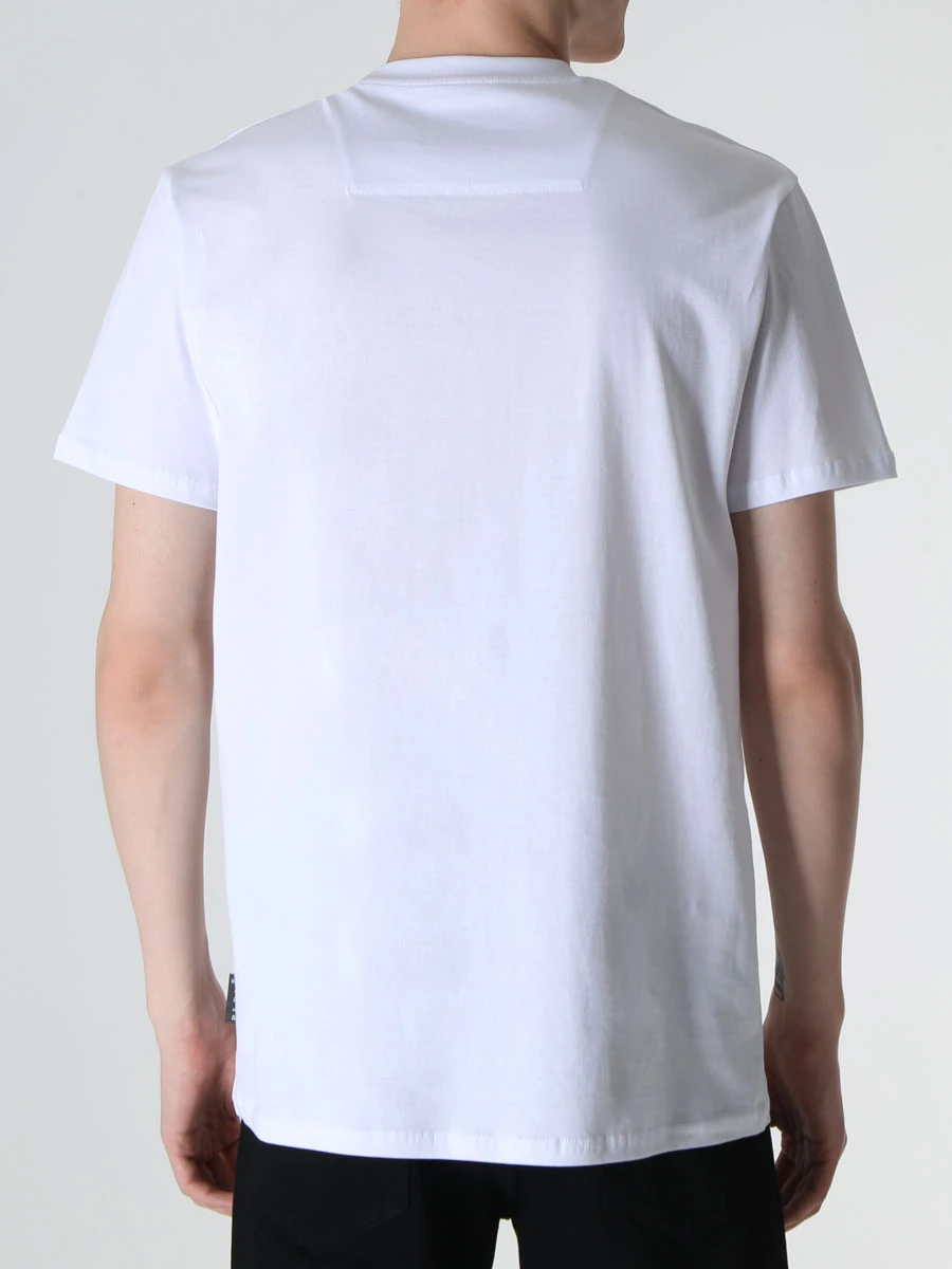 Футболка хлопковая, Белый, MTK5943/01
Футболка хлопковая, Белый, MTK5943/01