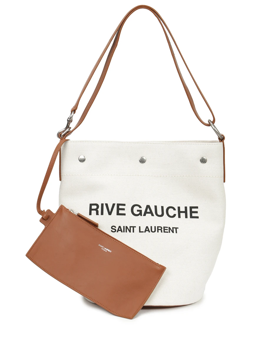 Сумка текстильная Rive Gauche, Белый, 669299FAABK 9053
Сумка текстильная Rive Gauche, Белый, 669299FAABK 9053