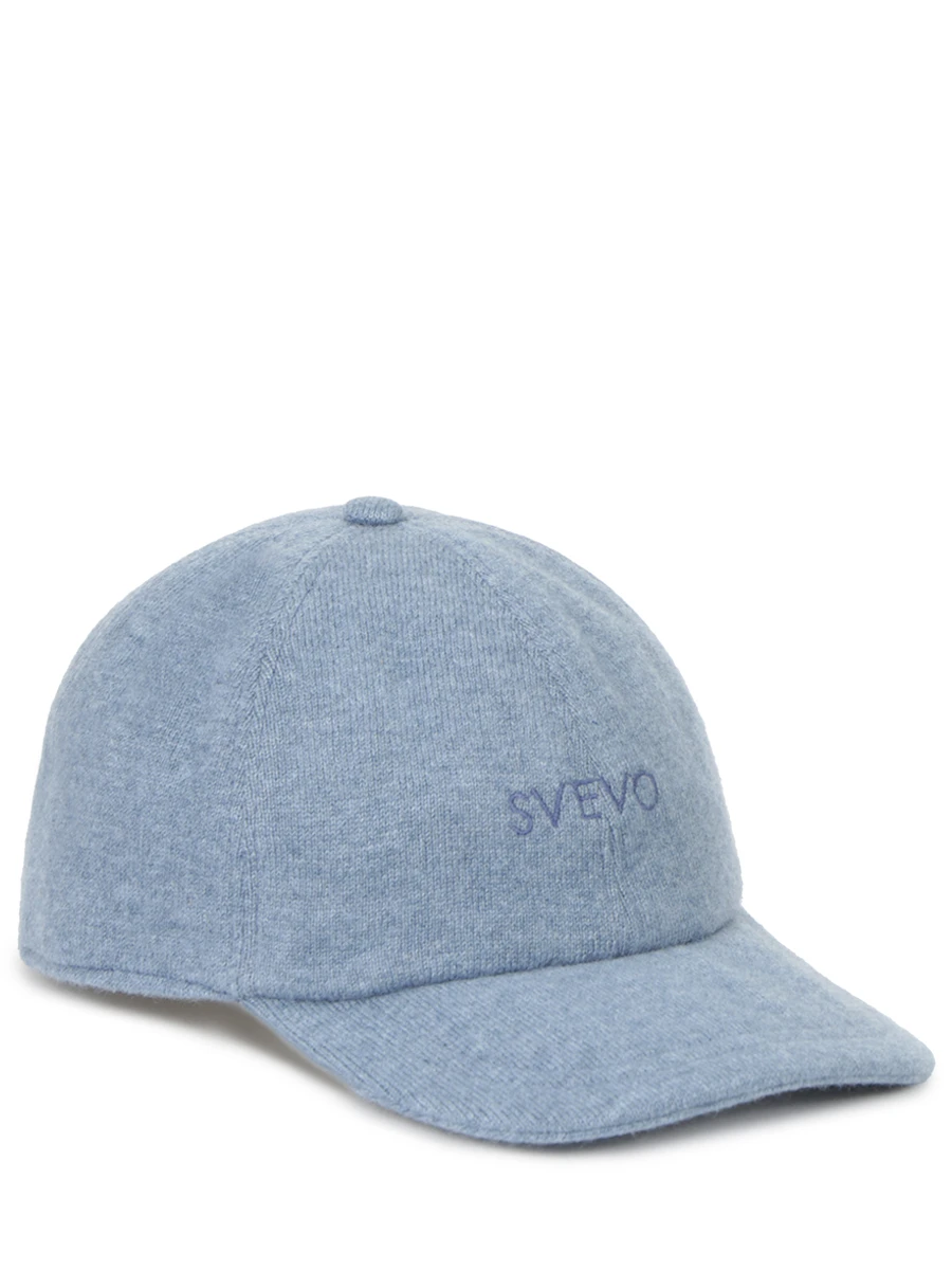 Бейсболка кашемировая, Голубой, 01065SA23 200756 
Бейсболка кашемировая, Голубой, 01065SA23 200756