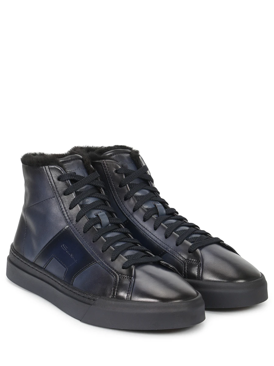 Кеды кожаные на меху, Синий, MBGT21932OCNPGONU60
Кеды кожаные на меху, Синий, MBGT21932OCNPGONU60