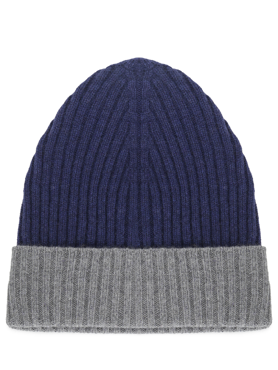 Шапка кашемировая, Синий, U330700CU/0595 NAVY Синий,
Шапка кашемировая, Синий, U330700CU/0595 NAVY Синий,