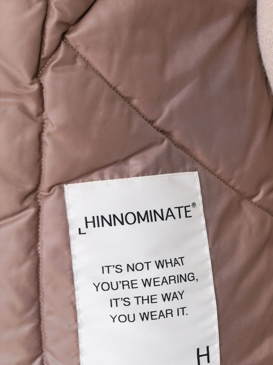 Жилет стеганый, Коричневый, HNW1142 TORTORA
Жилет стеганый, Коричневый, HNW1142 TORTORA