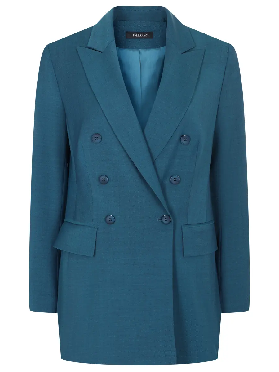 Пиджак однотонный, Зеленый, G245343-2033 C68 (170)
Пиджак однотонный, Зеленый, G245343-2033 C68 (170)