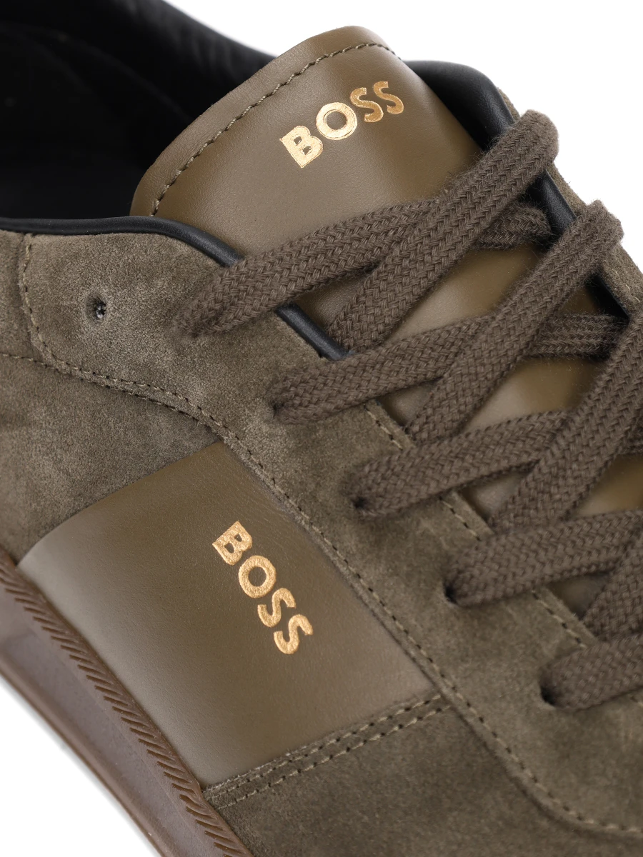 Кеды замшевые Brandon, Зеленый, 50512365/301
Кеды замшевые Brandon, Зеленый, 50512365/301