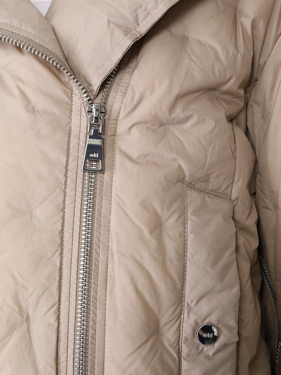 Куртка стеганая, Бежевый, 9AWG57 7011 
Куртка стеганая, Бежевый, 9AWG57 7011