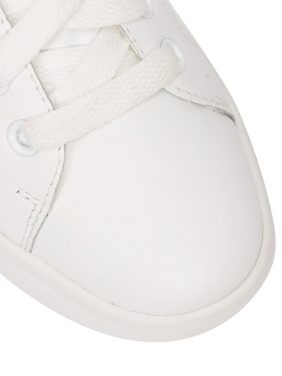 Кеды кожаные, Белый, D35TCB/085Y2/C0232
Кеды кожаные, Белый, D35TCB/085Y2/C0232