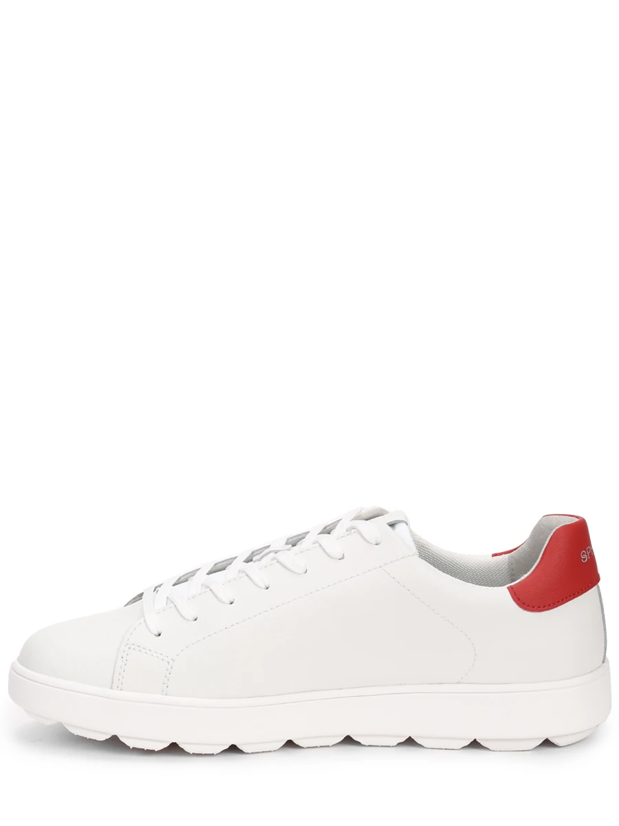 Кеды кожаные, Белый, U45GPA 0009B C0050
Кеды кожаные, Белый, U45GPA 0009B C0050