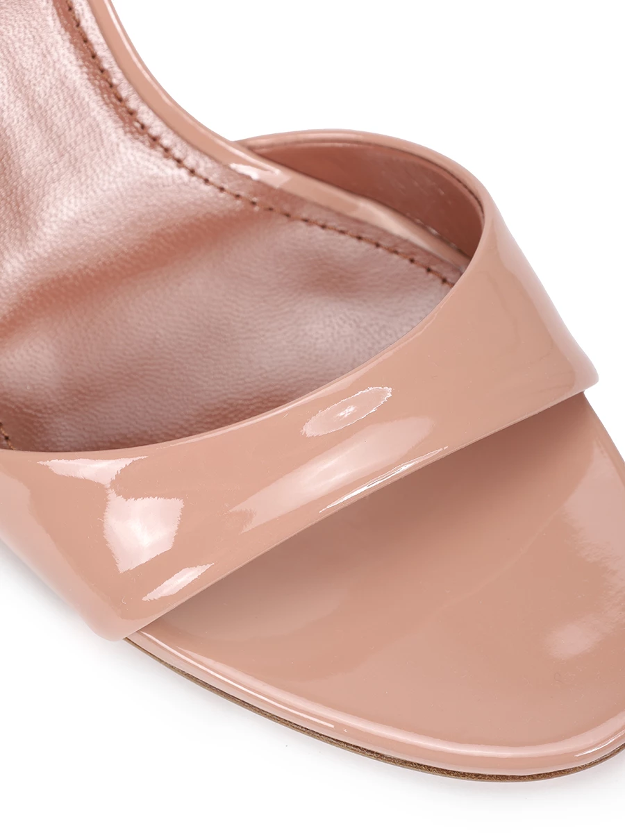 Мюли кожаные Lidia, Бежевый, PX1141/XVN01-LIDIA MULE 70
Мюли кожаные Lidia, Бежевый, PX1141/XVN01-LIDIA MULE 70