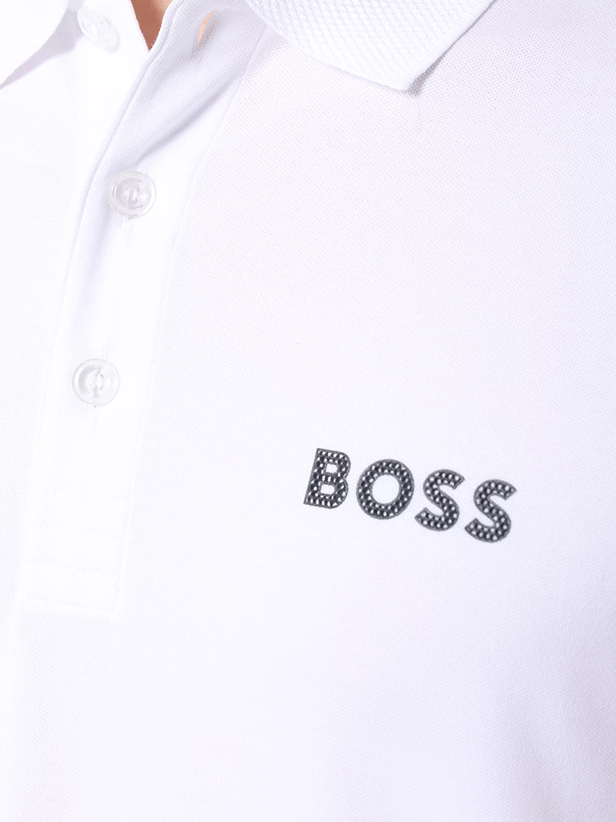 Поло Slim Fit хлопковое, Белый, 50512789/100
Поло Slim Fit хлопковое, Белый, 50512789/100