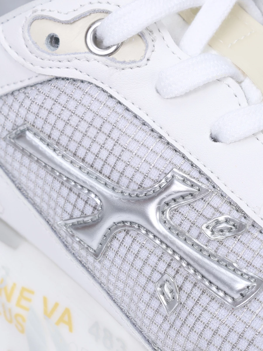 Кроссовки комбинированные Moerund, Белый, MOERUND VAR 6809
Кроссовки комбинированные Moerund, Белый, MOERUND VAR 6809