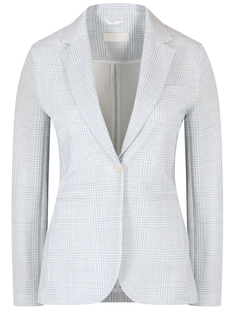 Пиджак хлопковый, Голубой, FD3081 ACQUA
Пиджак хлопковый, Голубой, FD3081 ACQUA