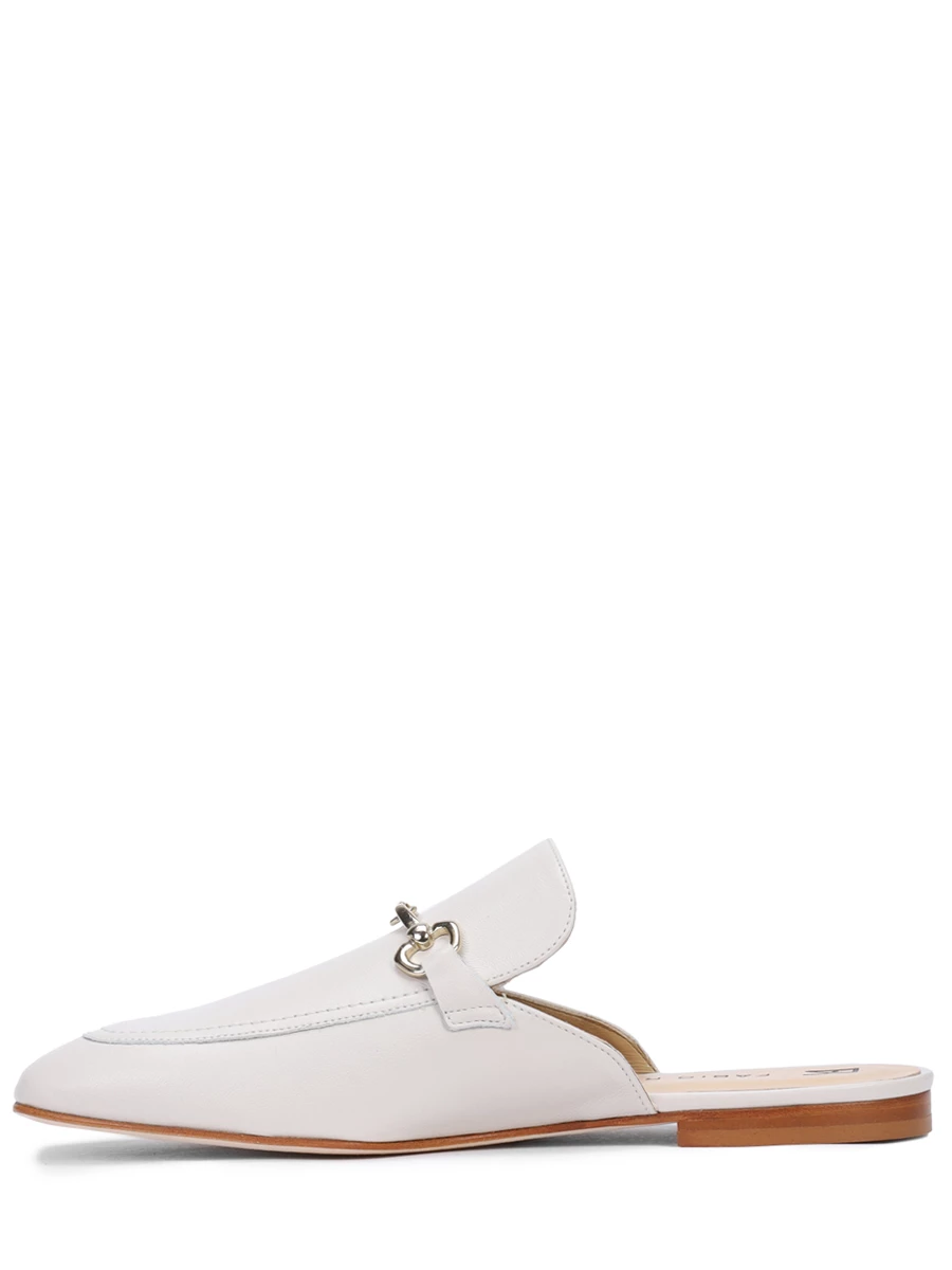 Мюли кожаные, Кремовый, S-4200 NATUR AVORIO
Мюли кожаные, Кремовый, S-4200 NATUR AVORIO