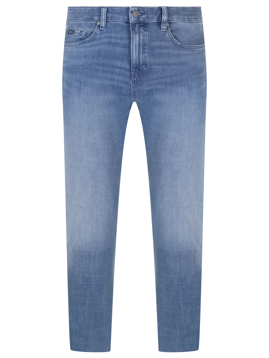 Джинсы Slim Fit хлопковые, Голубой, 50522492/427
Джинсы Slim Fit хлопковые, Голубой, 50522492/427