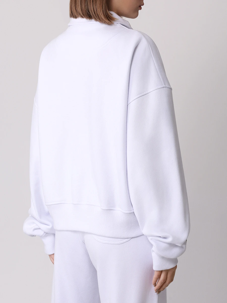 Костюм хлопковый, Белый, L1-10-259-G10.04
Костюм хлопковый, Белый, L1-10-259-G10.04