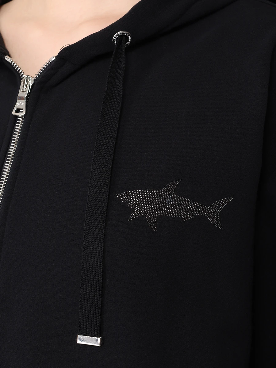 Олимпийка хлопковая, Черный, 14351812/011
Олимпийка хлопковая, Черный, 14351812/011