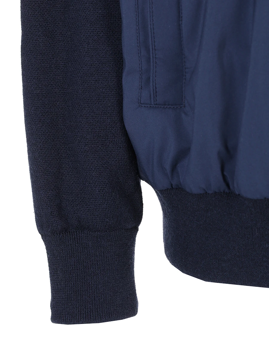 Куртка комбинированная, Синий, 14311205//050 
Куртка комбинированная, Синий, 14311205//050