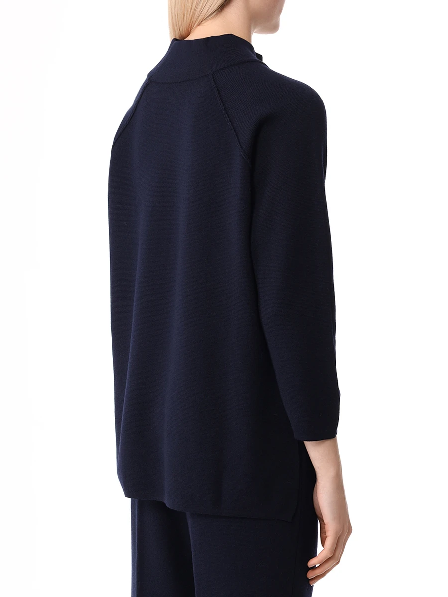 Свитер шерстяной, Синий, 57228/14228/598
Свитер шерстяной, Синий, 57228/14228/598