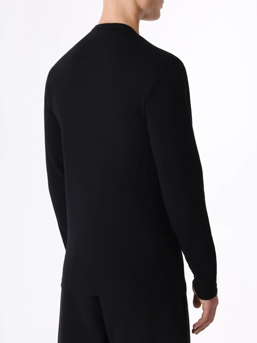 Футболка хлопковая, Черный, T4M151040/002
Футболка хлопковая, Черный, T4M151040/002