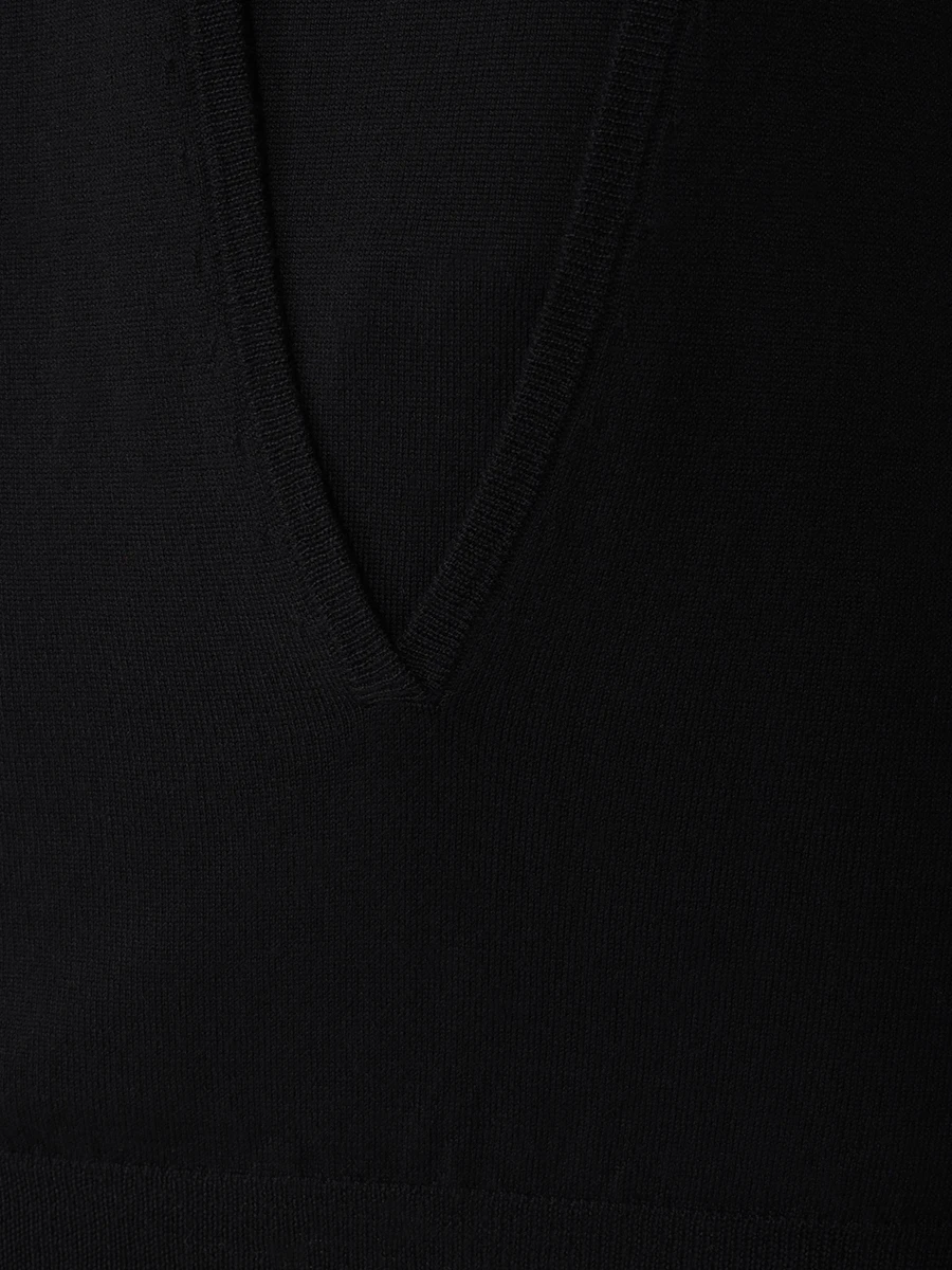 Джемпер шерстяной, Черный, E4207MXN 10
Джемпер шерстяной, Черный, E4207MXN 10