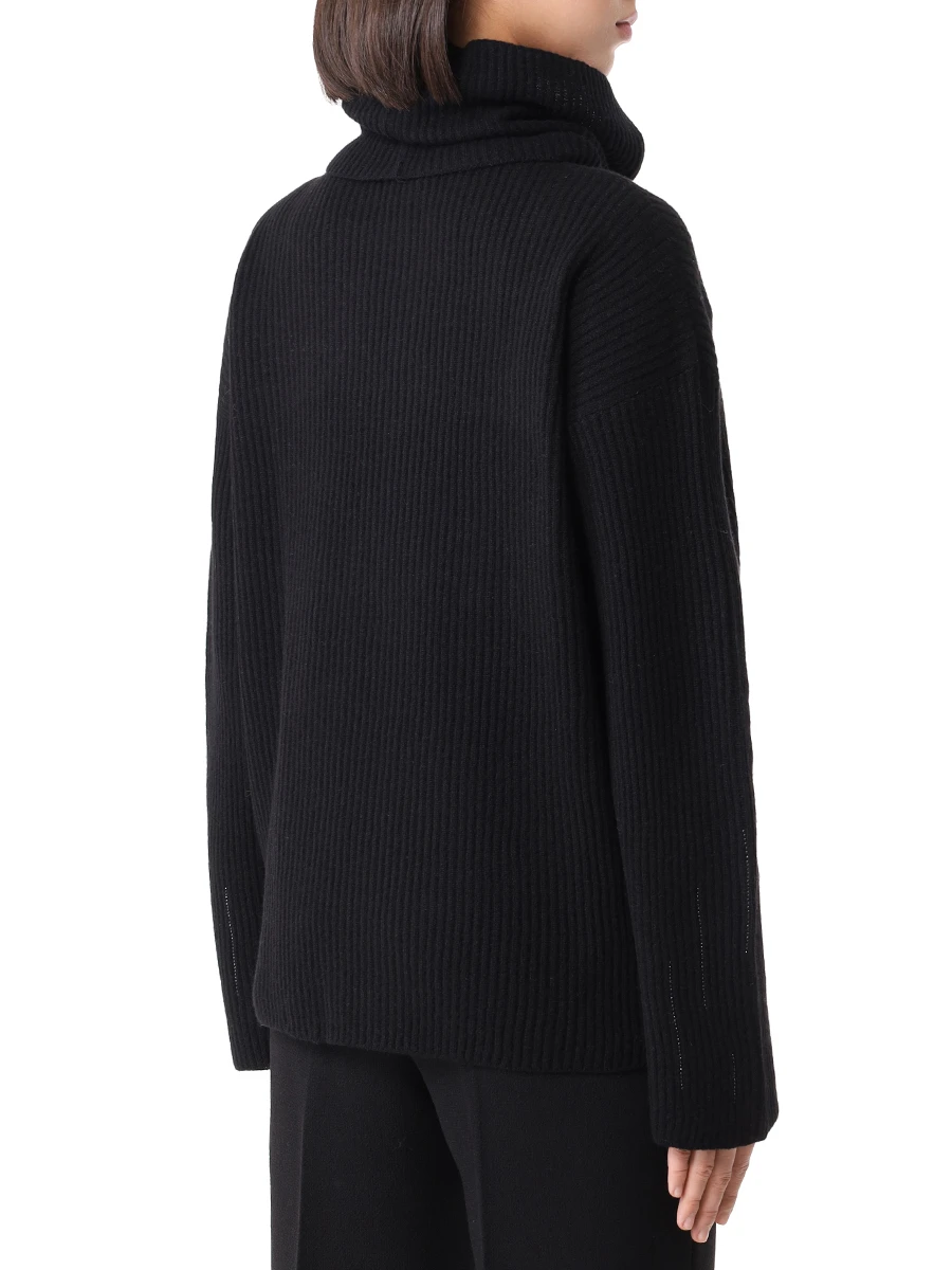 Джемпер шерстяной, Черный, 2566 0550
Джемпер шерстяной, Черный, 2566 0550