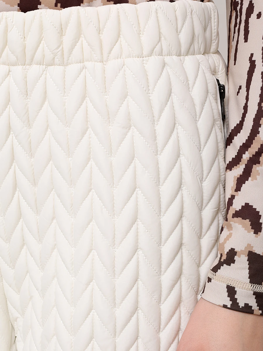 Брюки стеганые, Белый, 1890SW-1023-A001
Брюки стеганые, Белый, 1890SW-1023-A001