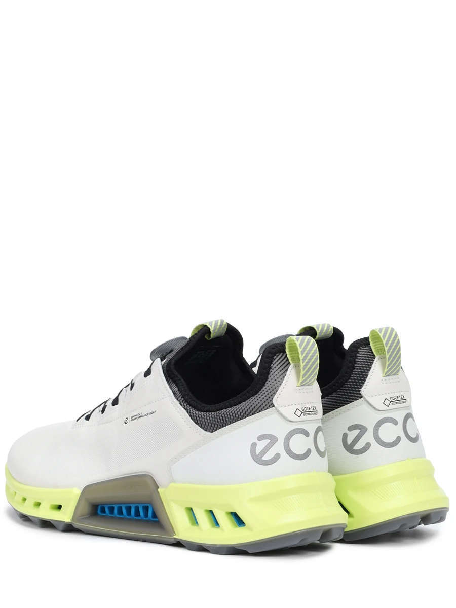 Кроссовки кожаные ECCO M GOLF BIOM C4, Зеленый, 130424 11007
Кроссовки кожаные ECCO M GOLF BIOM C4, Зеленый, 130424 11007