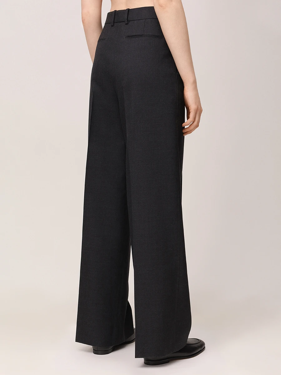 Брюки шерстяные, Серый, 800107 ZARRB 1165
Брюки шерстяные, Серый, 800107 ZARRB 1165