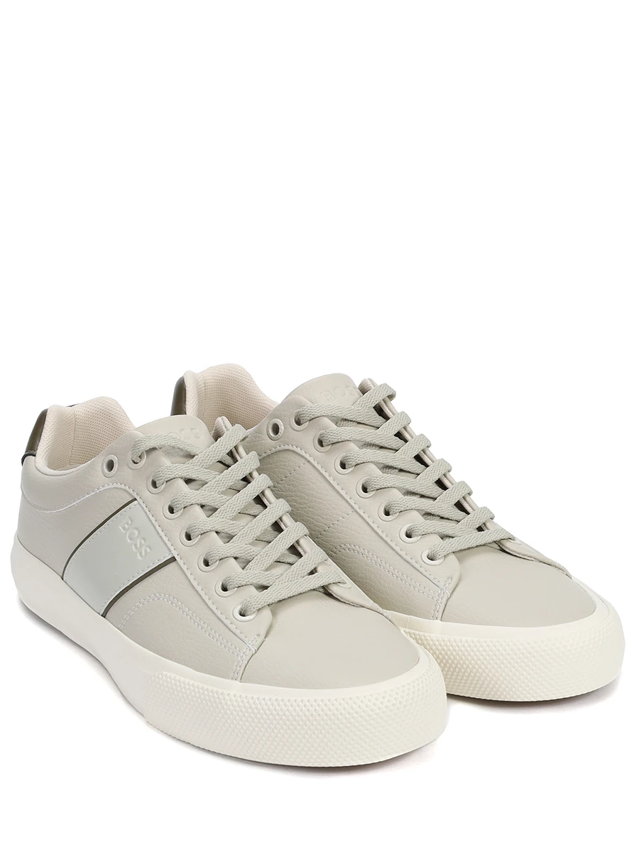 Кеды из экокожи Aiden, Бежевый, 50522833/271
Кеды из экокожи Aiden, Бежевый, 50522833/271